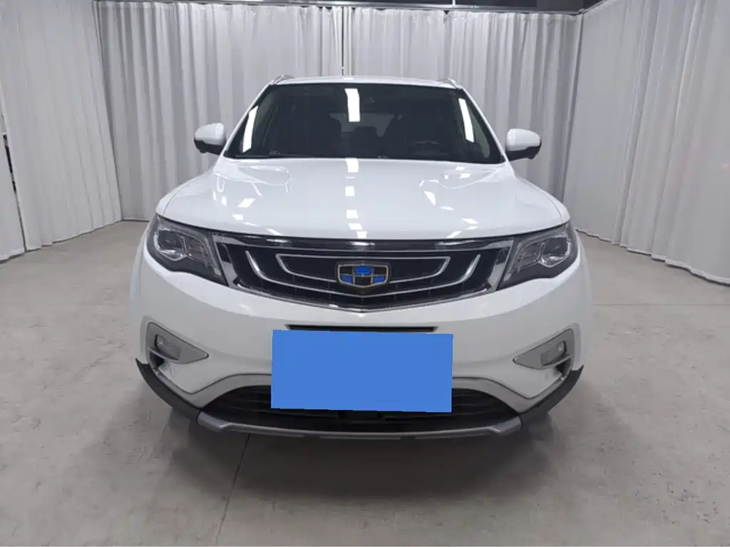 Geely Boyue 2016 1.8TD AT