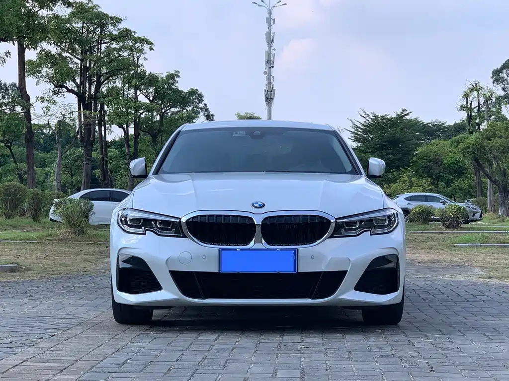 BMW 3 Series — миниатюра 2