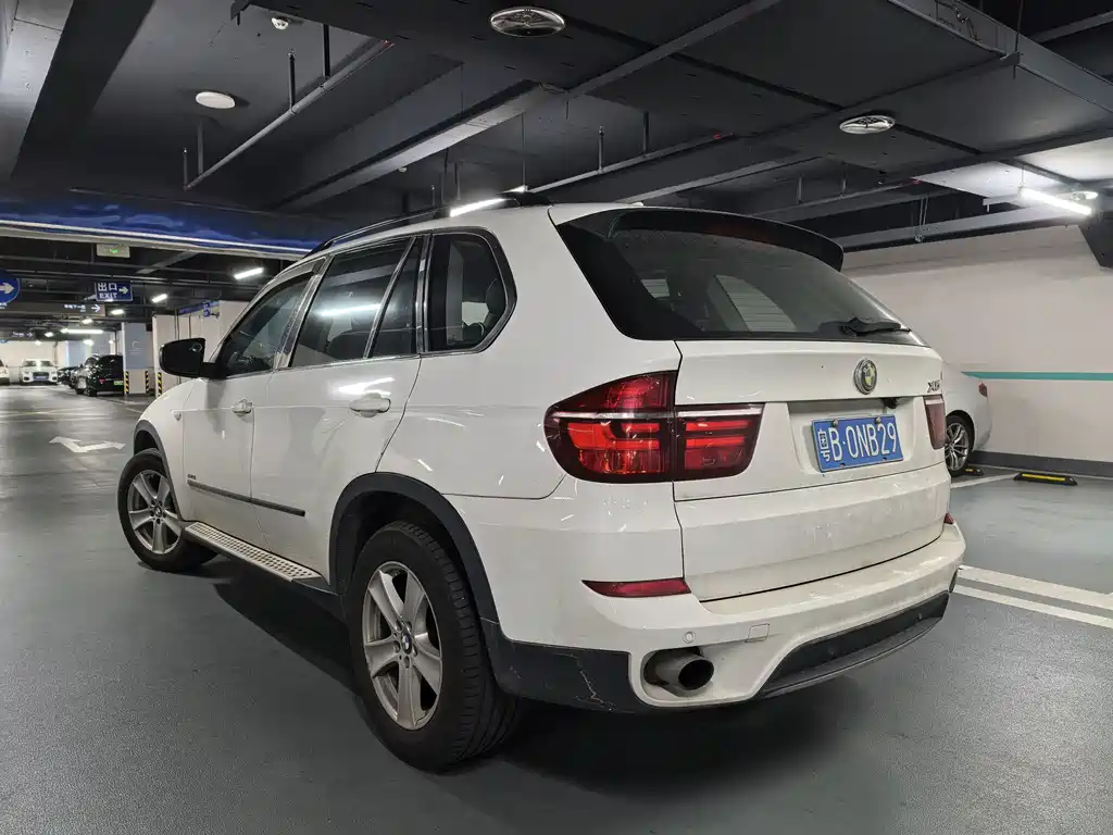 BMW X5 (Import) — миниатюра 10