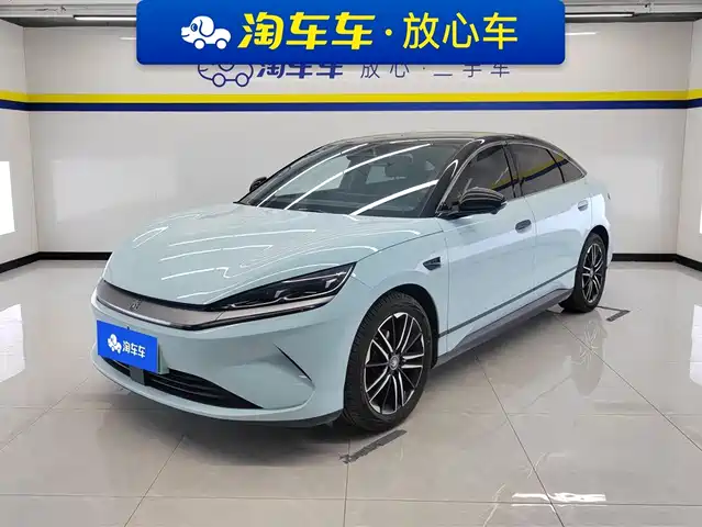 BYD QIN L 2025