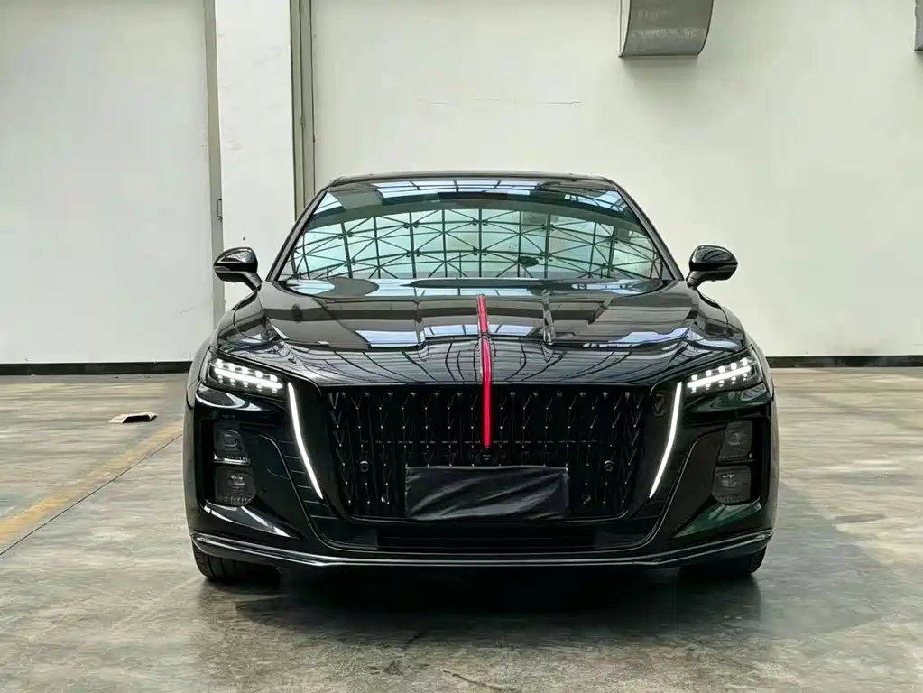 Hongqi Hongqi H5 — миниатюра 2