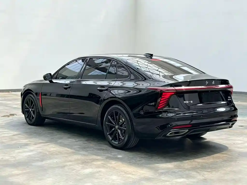 Hongqi Hongqi H5 — миниатюра 9
