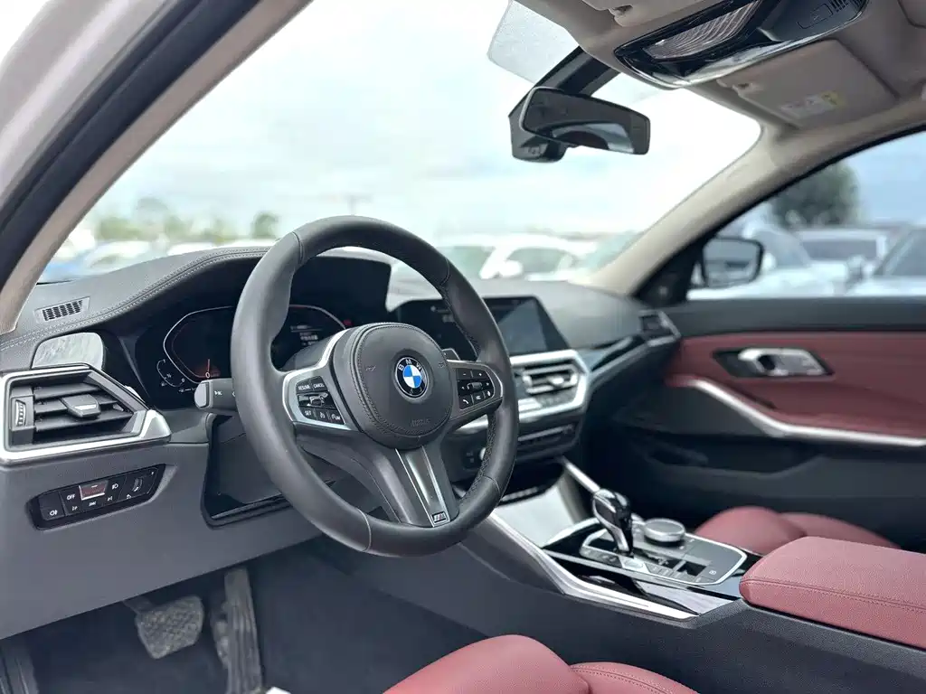 BMW 3 Series — миниатюра 4