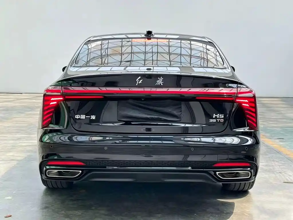 Hongqi Hongqi H5 — миниатюра 8