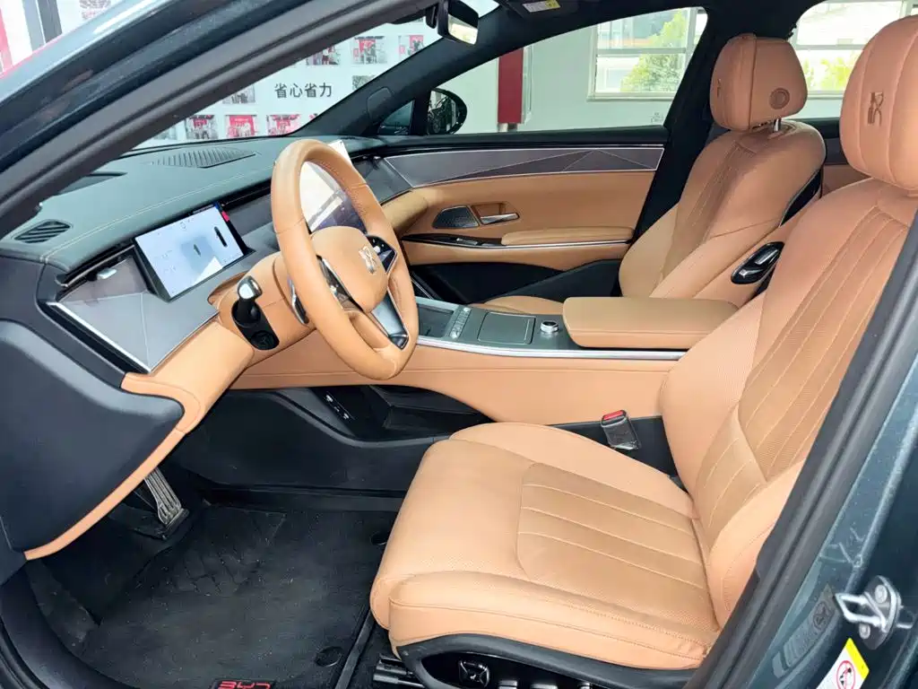 BYD Han L — миниатюра 19