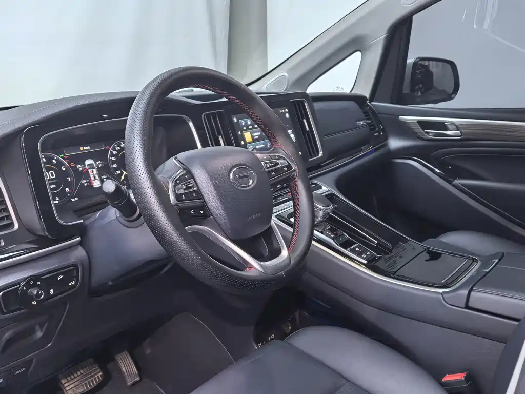 GAC Motor Trumpchi M8 — миниатюра 11