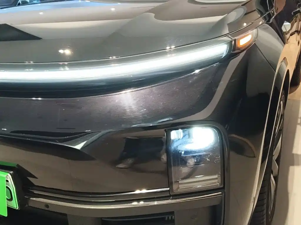 Li Auto Li L9 — миниатюра 24