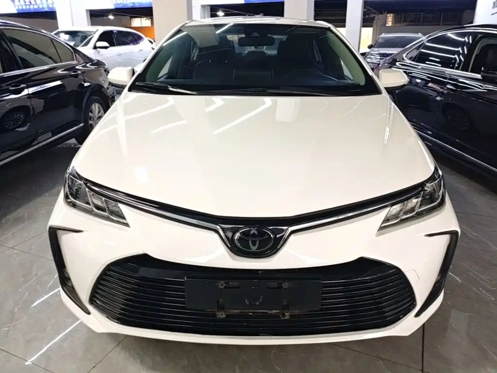 Toyota Corolla — миниатюра 3