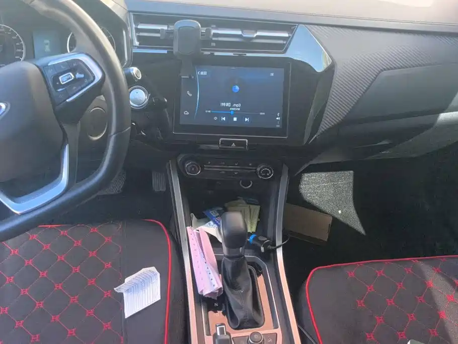 Chery Tiggo 3x — миниатюра 13