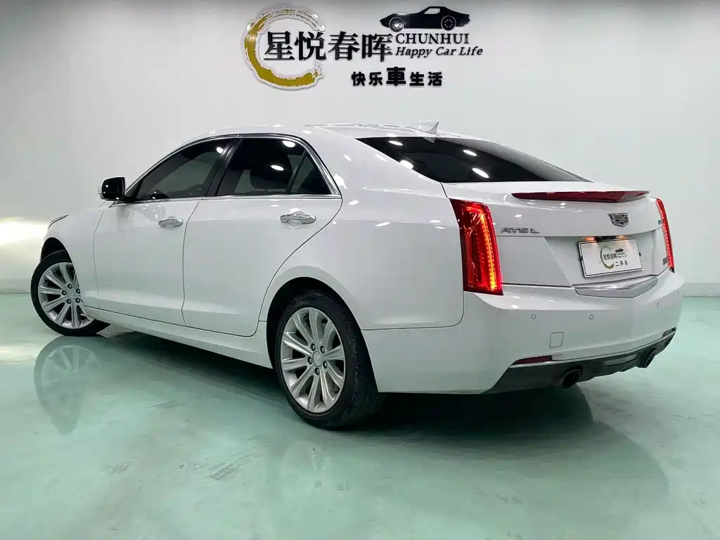 Cadillac ATS-L 2017 28T