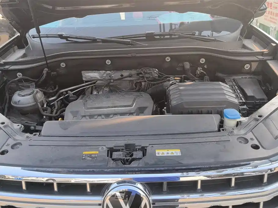 Volkswagen Teramont 2022 330TSI Luxury