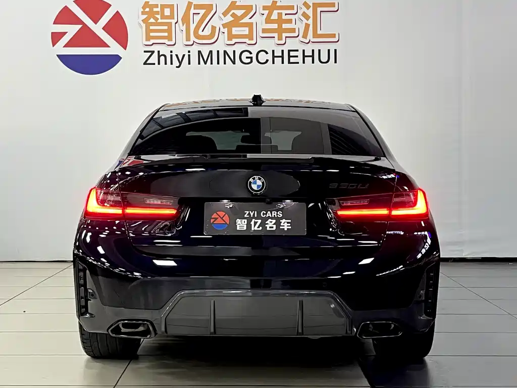 BMW 3 Series — миниатюра 14