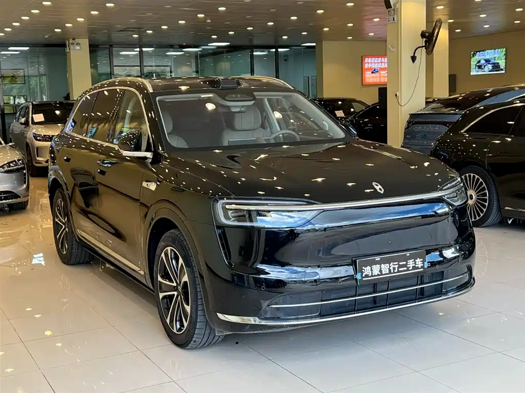 Aito M7 2026 Ultra 5 мест(192 ）