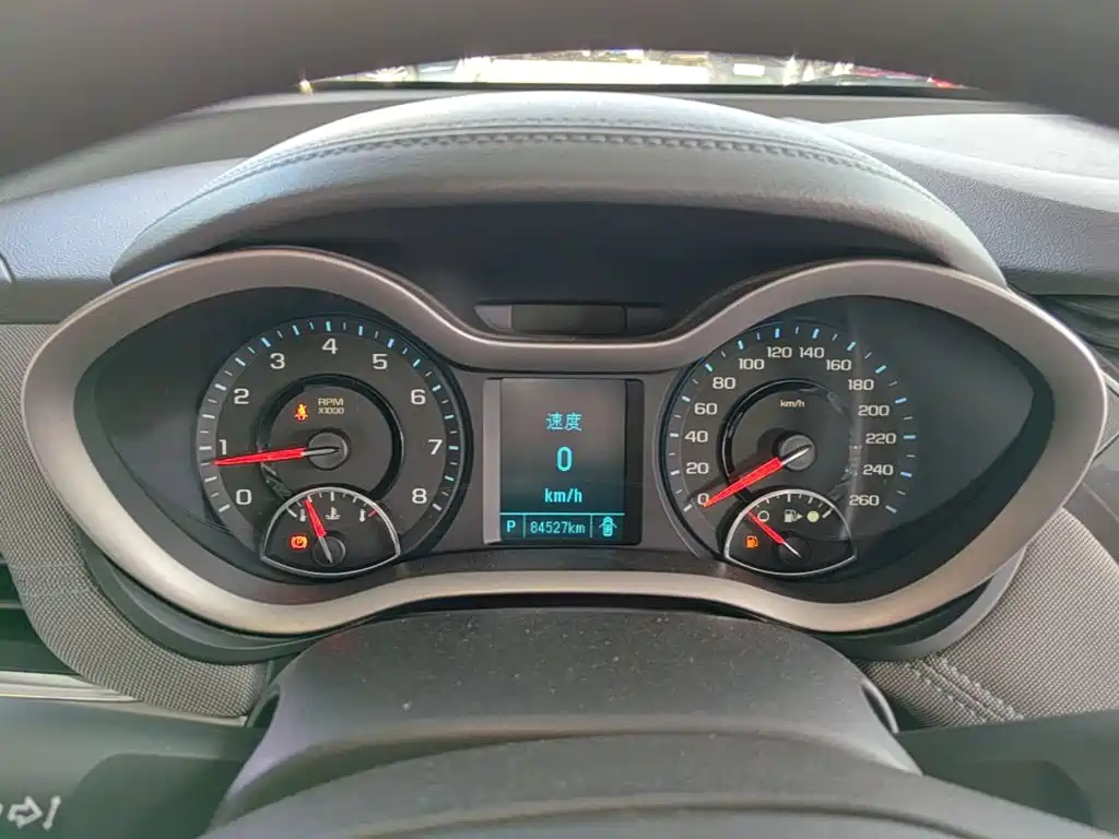 Chevrolet Malibu — миниатюра 12