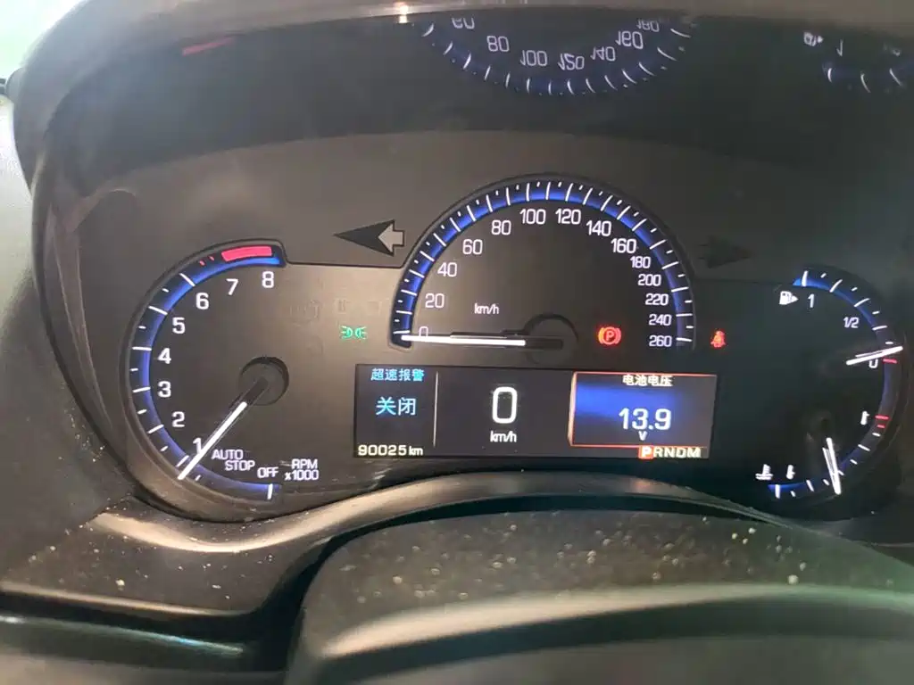Cadillac ATS-L — миниатюра 12