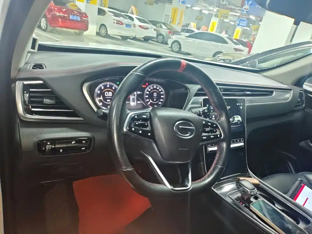 GAC Motor GS4 Plus — миниатюра 10