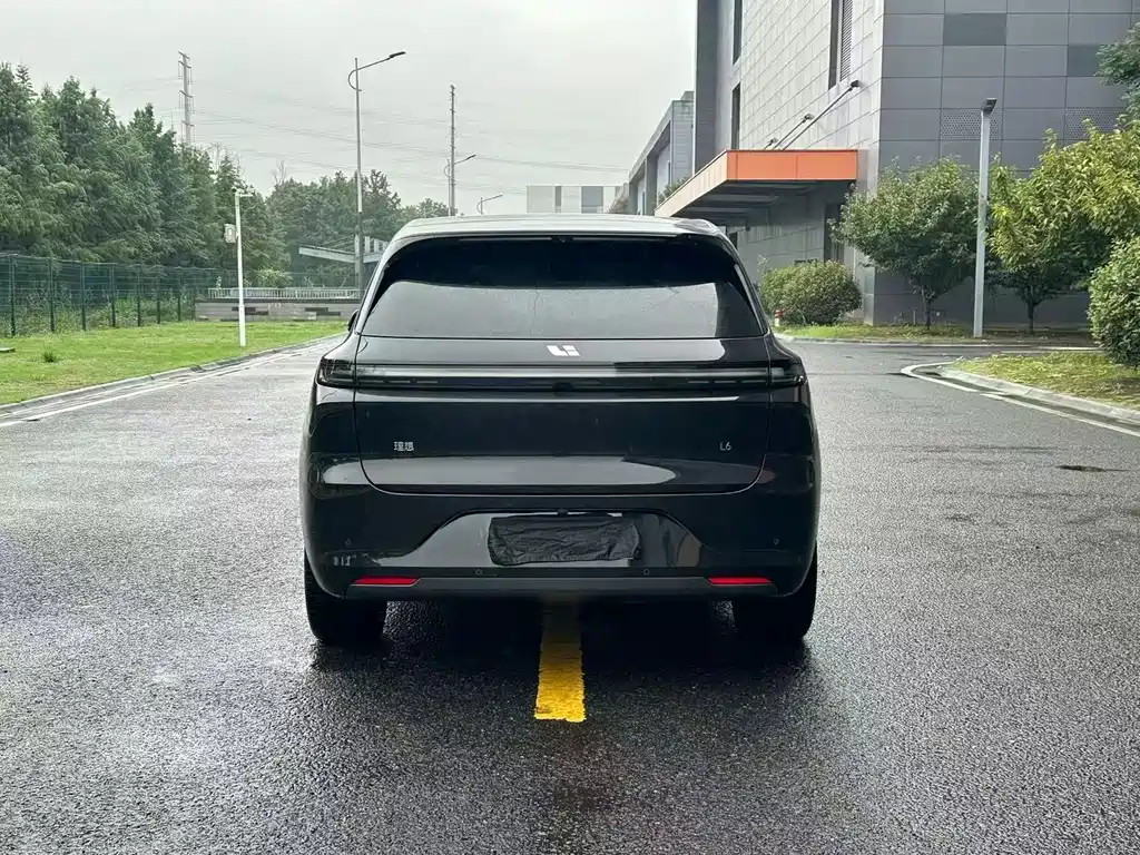Li Auto Li L6 — миниатюра 8