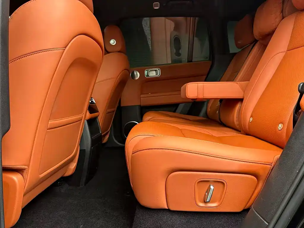 Li Auto Li L6 — миниатюра 15