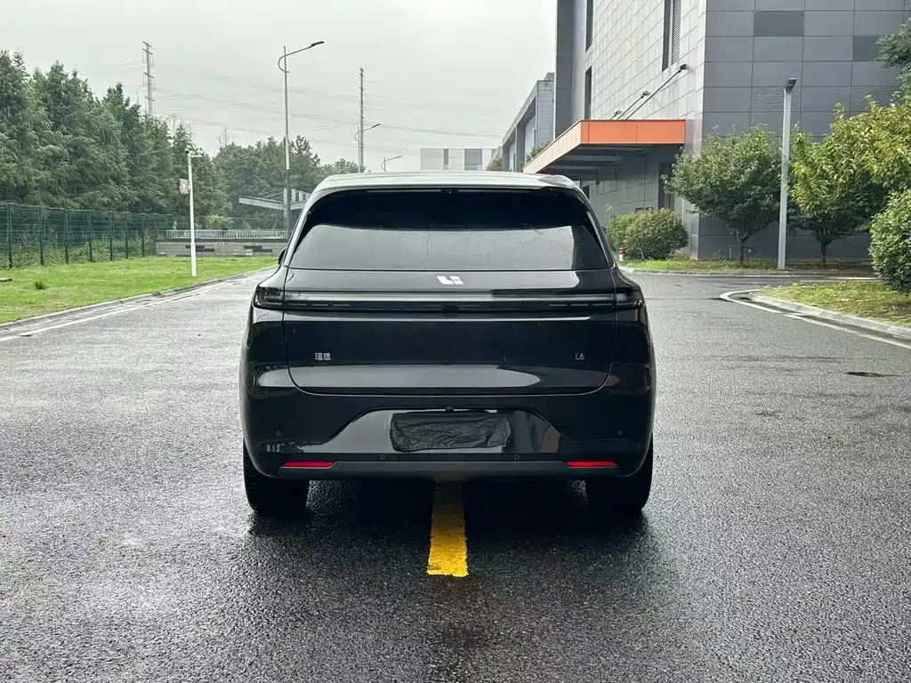 Li Auto Li L6 — миниатюра 30