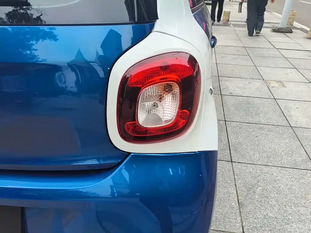 smart Smart Forfour — миниатюра 8