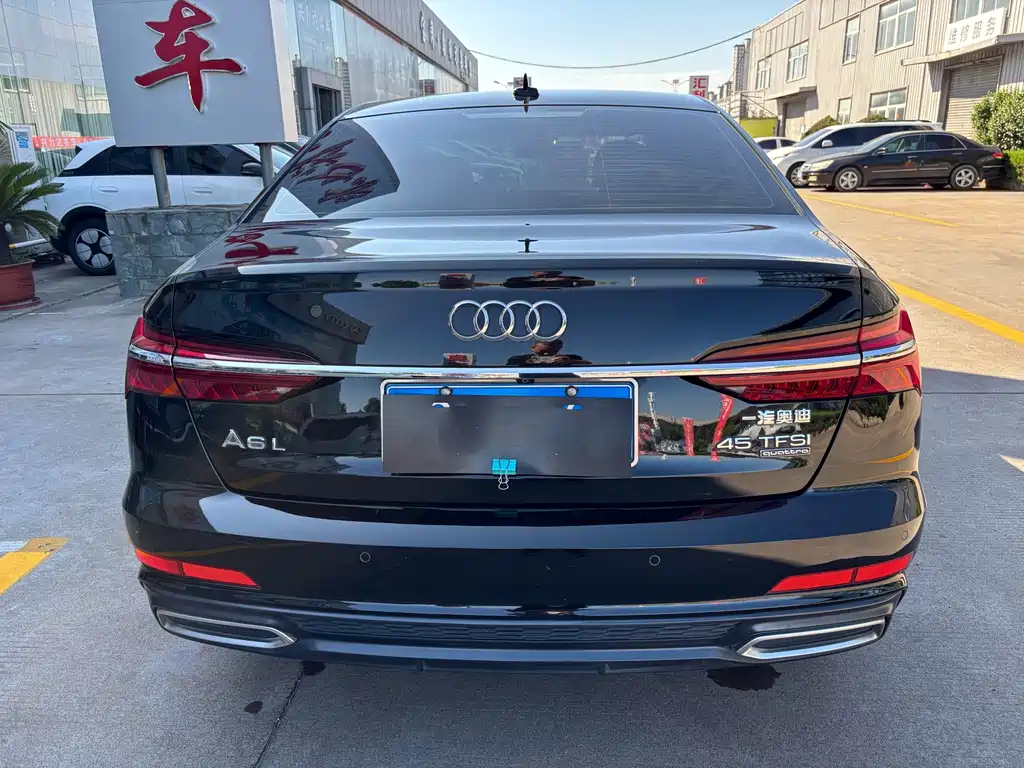 Audi A6L — миниатюра 3