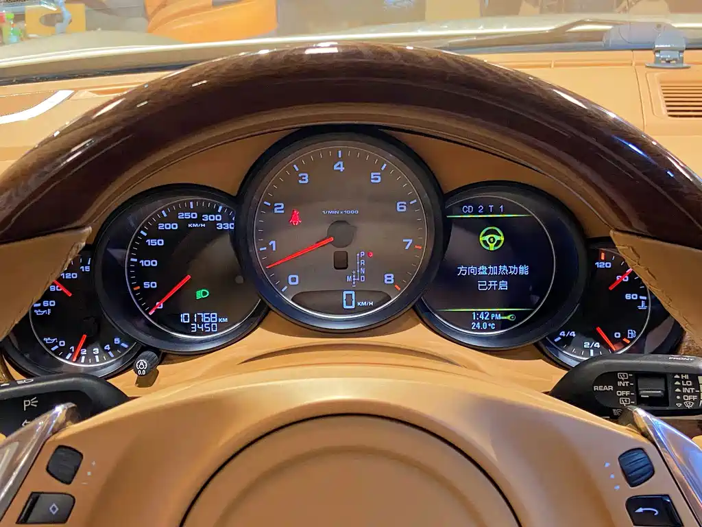 Porsche Panamera — миниатюра 26