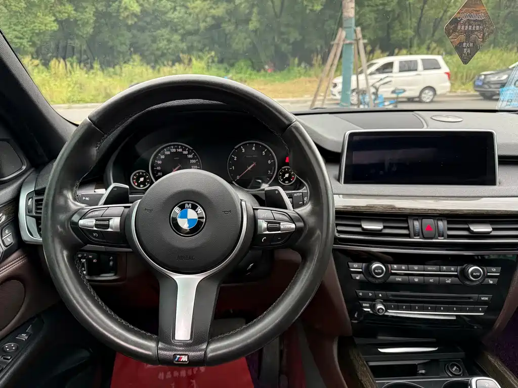 BMW X5 (Import) — миниатюра 14