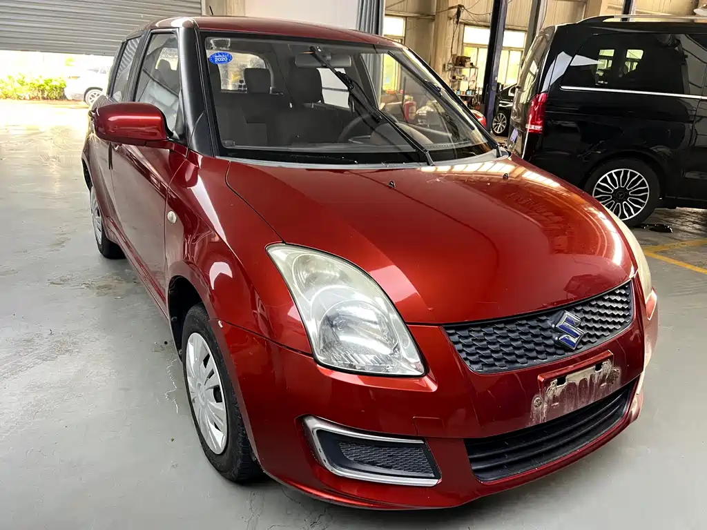 Купить Suzuki Swift