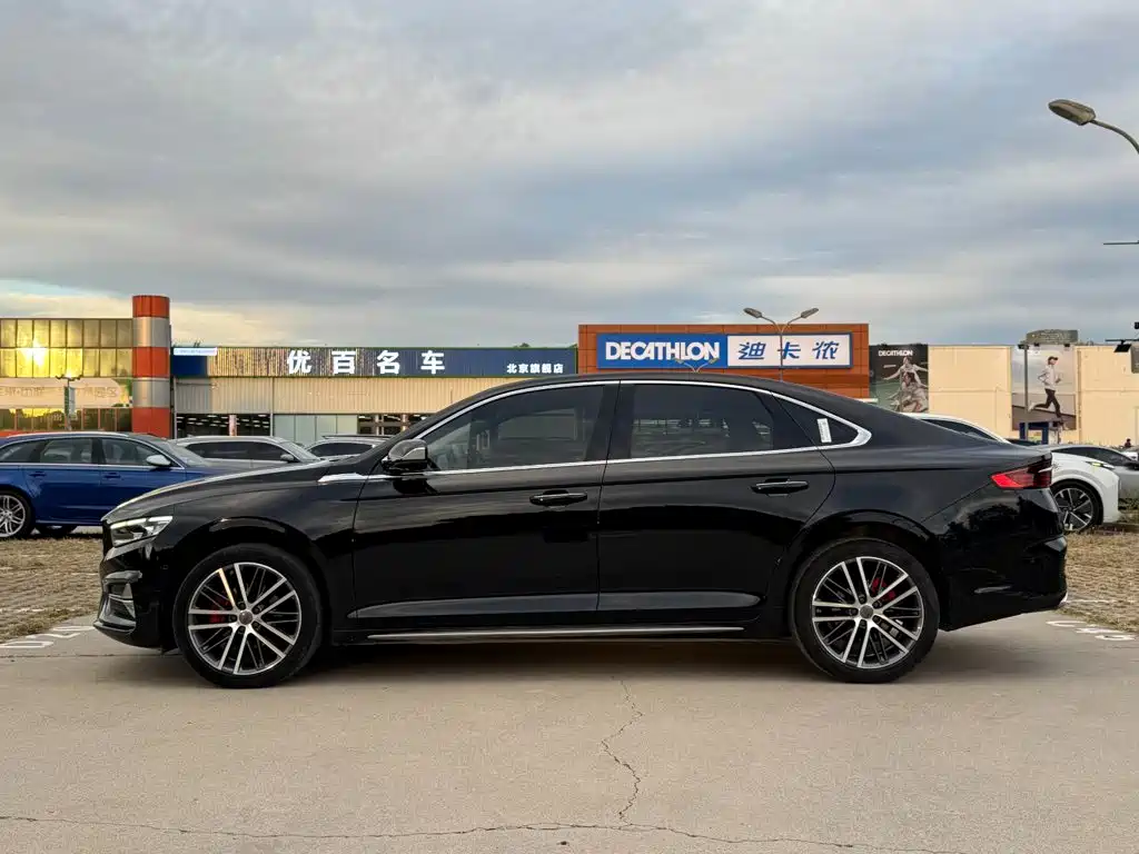 Geely Xingrui — миниатюра 33