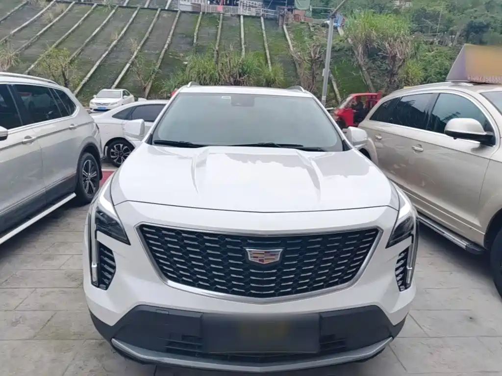Cadillac XT4 — миниатюра 3