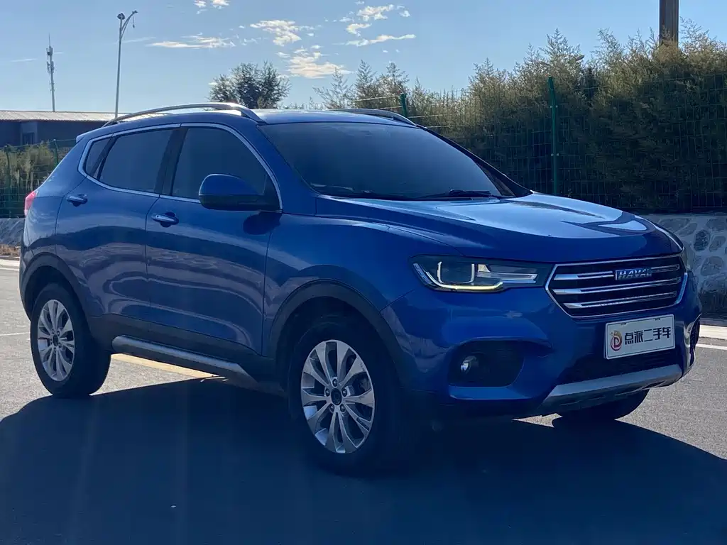 Haval H2s — миниатюра 3