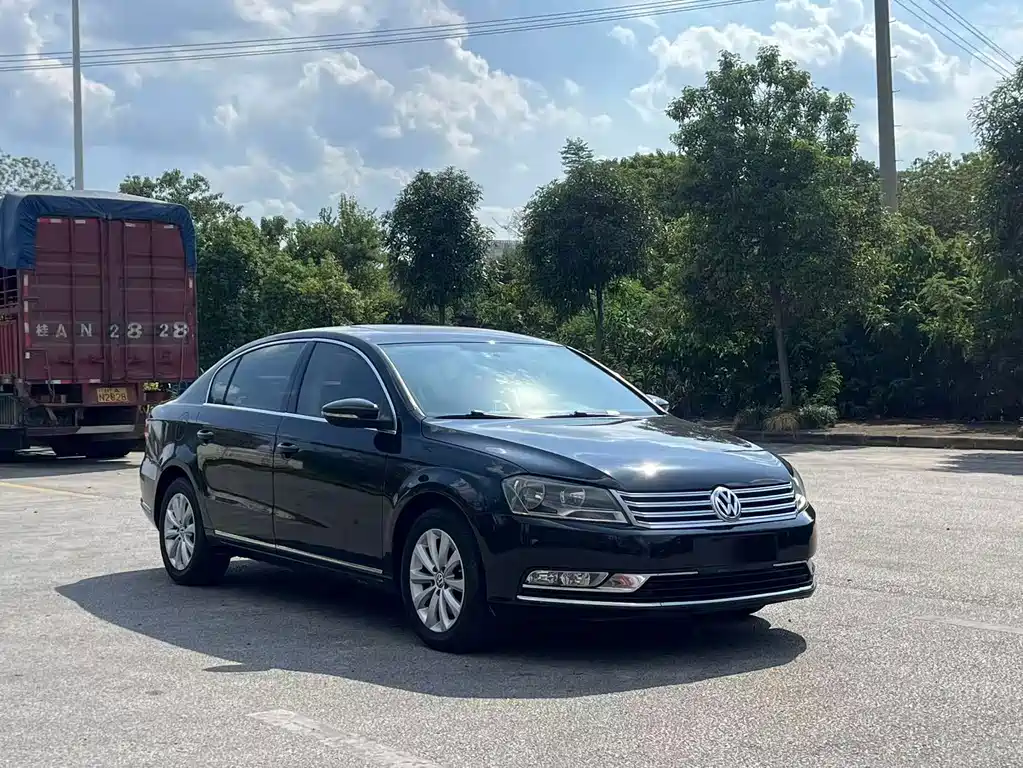 Volkswagen Magotan — миниатюра 3