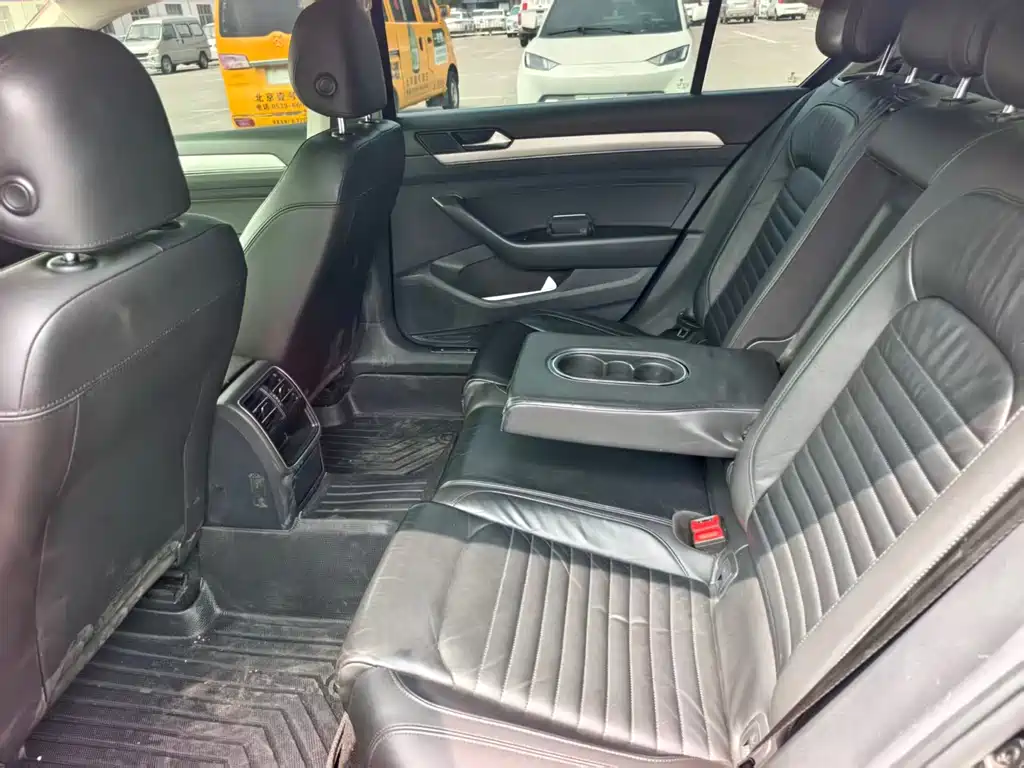 Volkswagen Magotan 2018 280TSI DSG Comfort