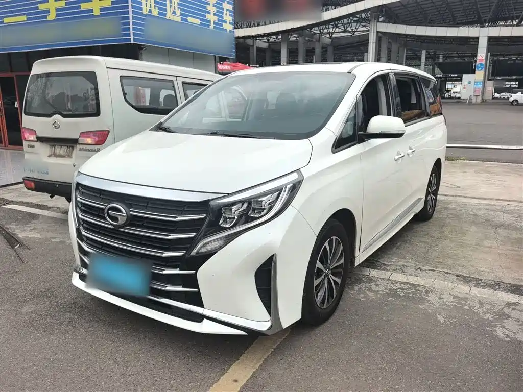 GAC M8 2021 390T Premium