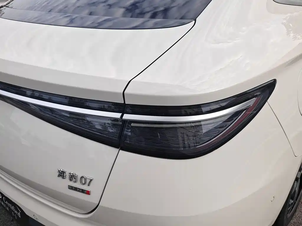 BYD Seal 07 DM-i — миниатюра 20