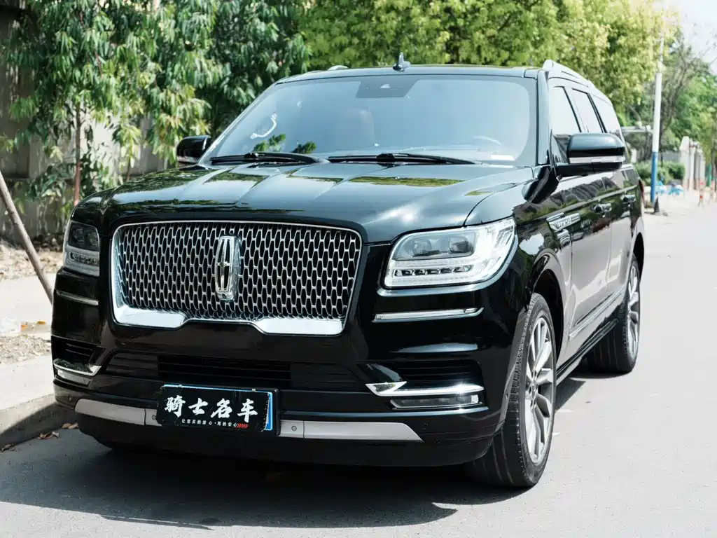 Lincoln Navigator 2019
