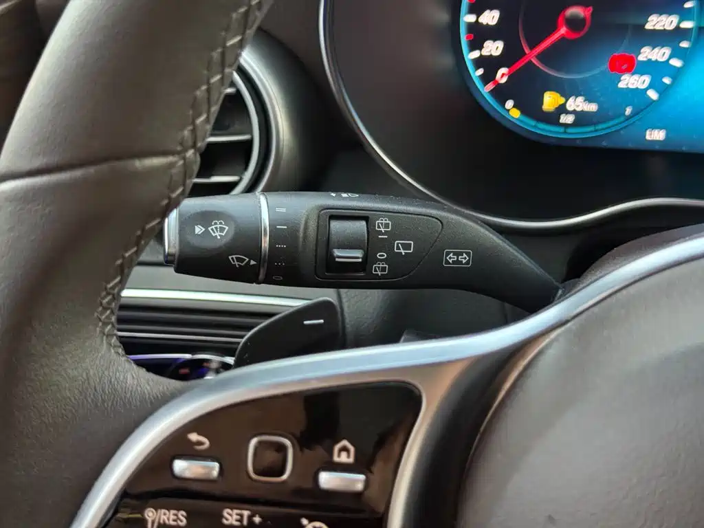 Mercedes-Benz GLC — миниатюра 15