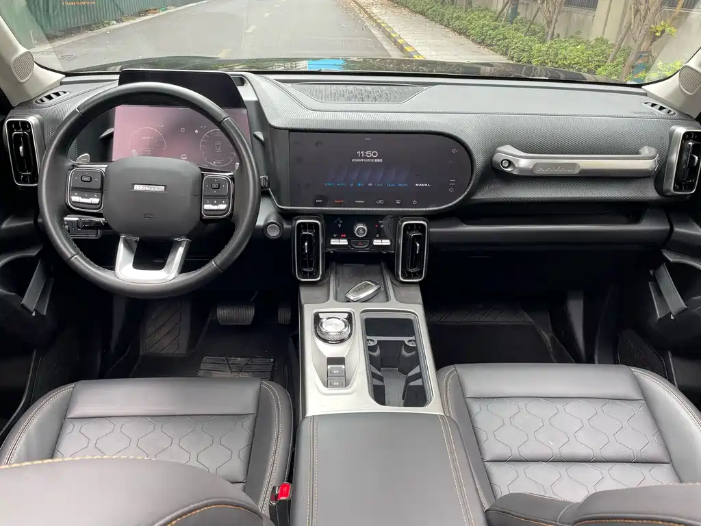 Haval 长城大狗 — миниатюра 15