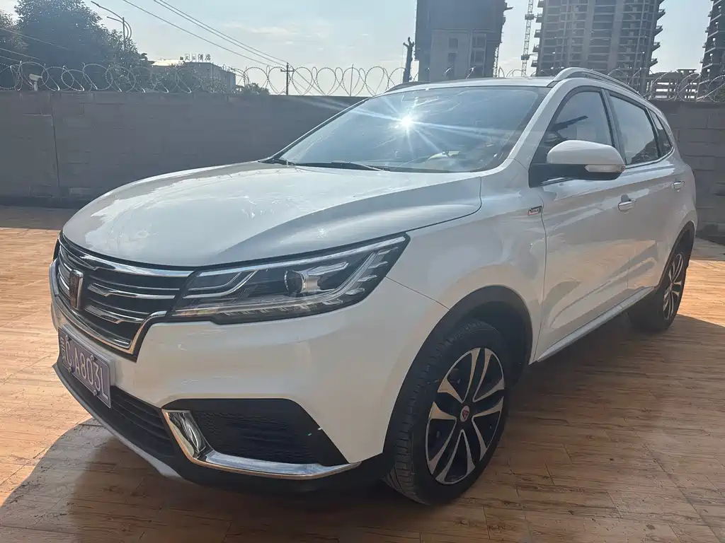 ROEWE RX3