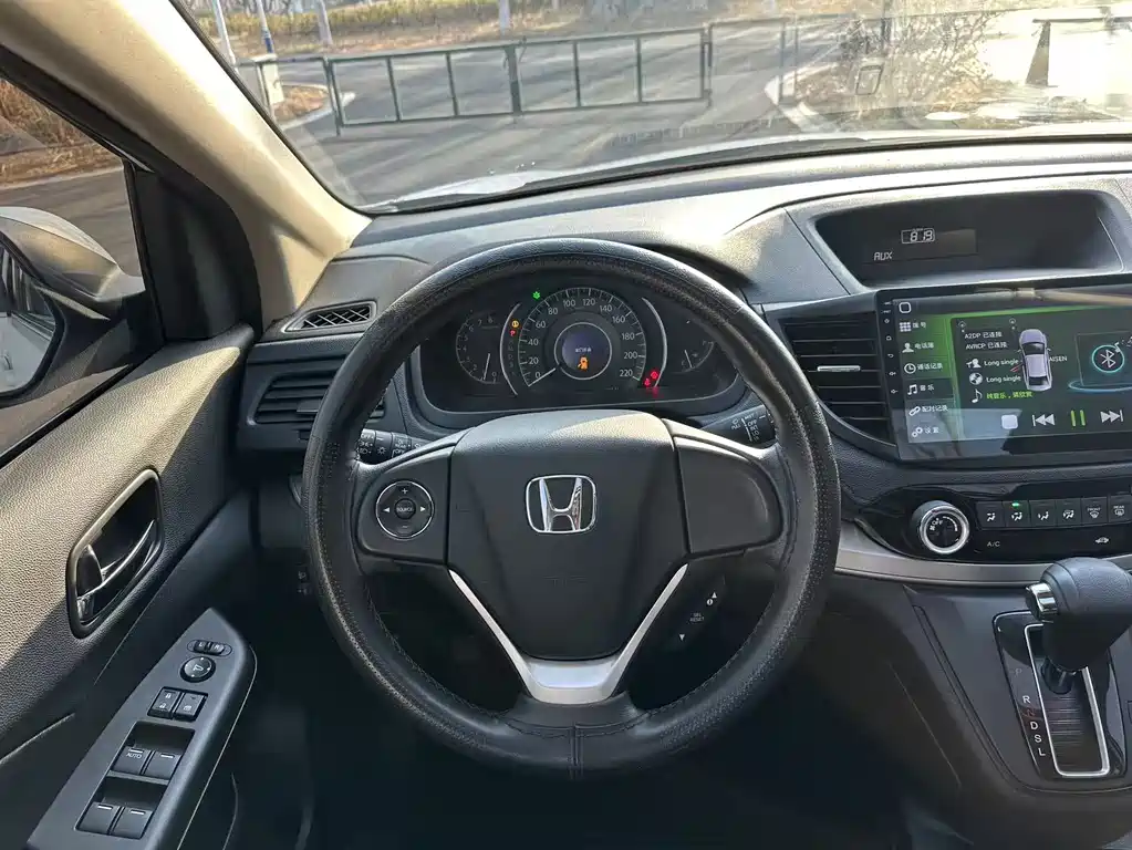 HONDA CR V