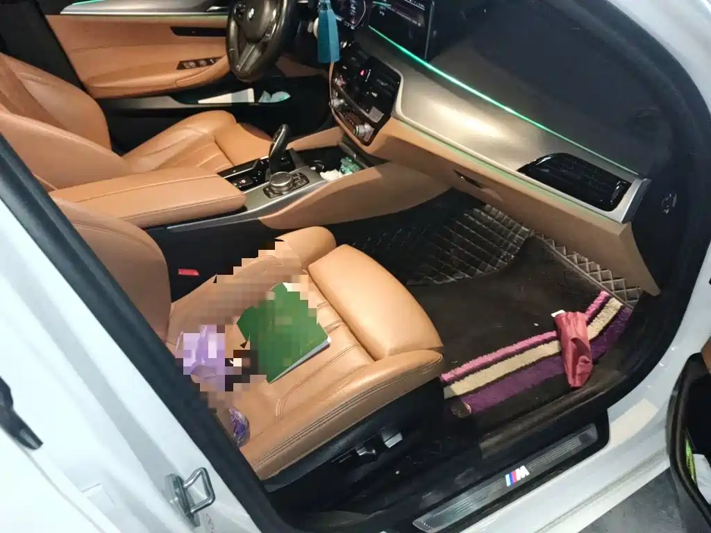BMW 5 Series (Import) — миниатюра 19