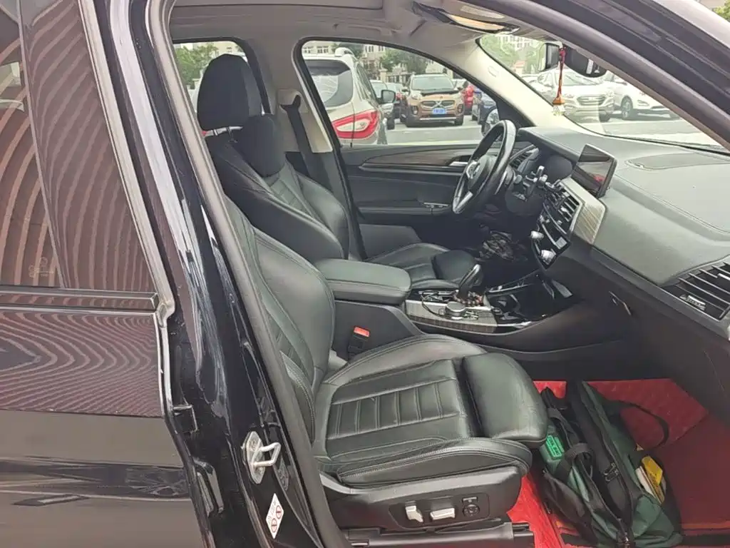 BMW X3 — миниатюра 25