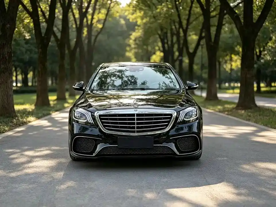 Mercedes-Benz S-Class — миниатюра 2