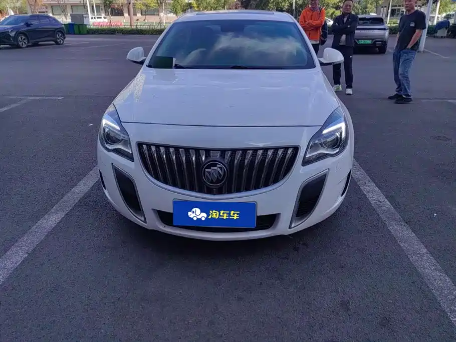 Buick Regal — миниатюра 2