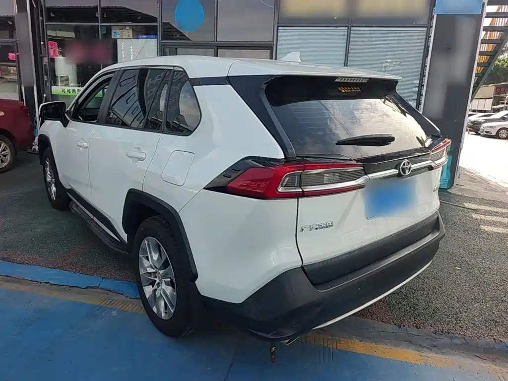 Toyota Wildlander — миниатюра 5