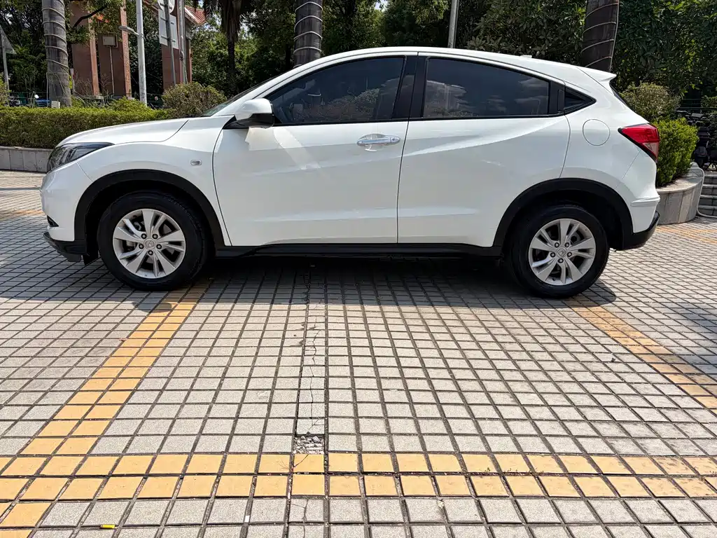 Honda Vezel — миниатюра 7