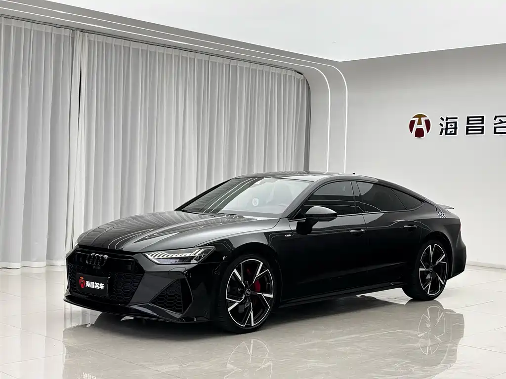 Audi A7 — миниатюра 5