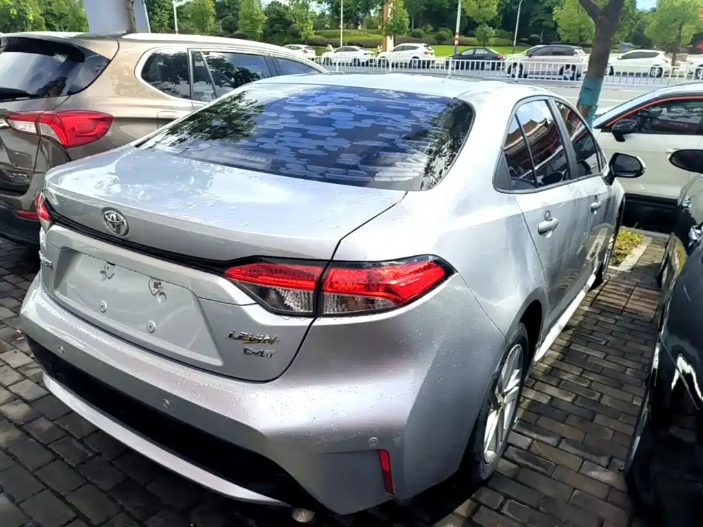 Toyota Corolla Levin 2021 185T CVT Luxury