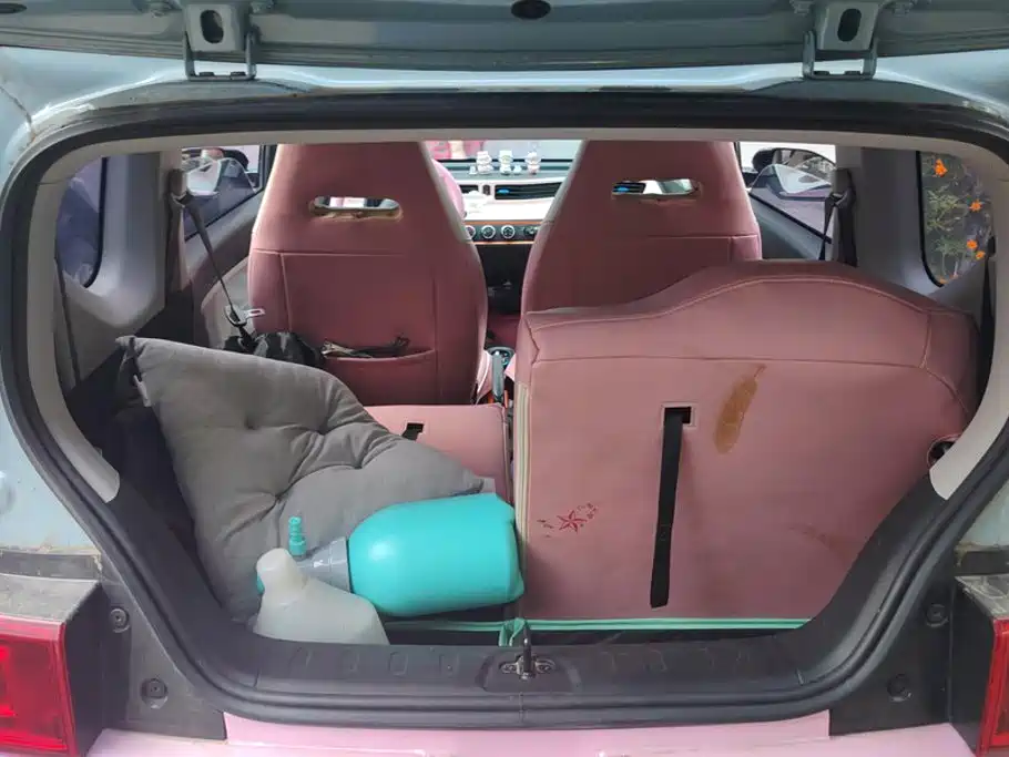 Wuling MINIEV — миниатюра 4