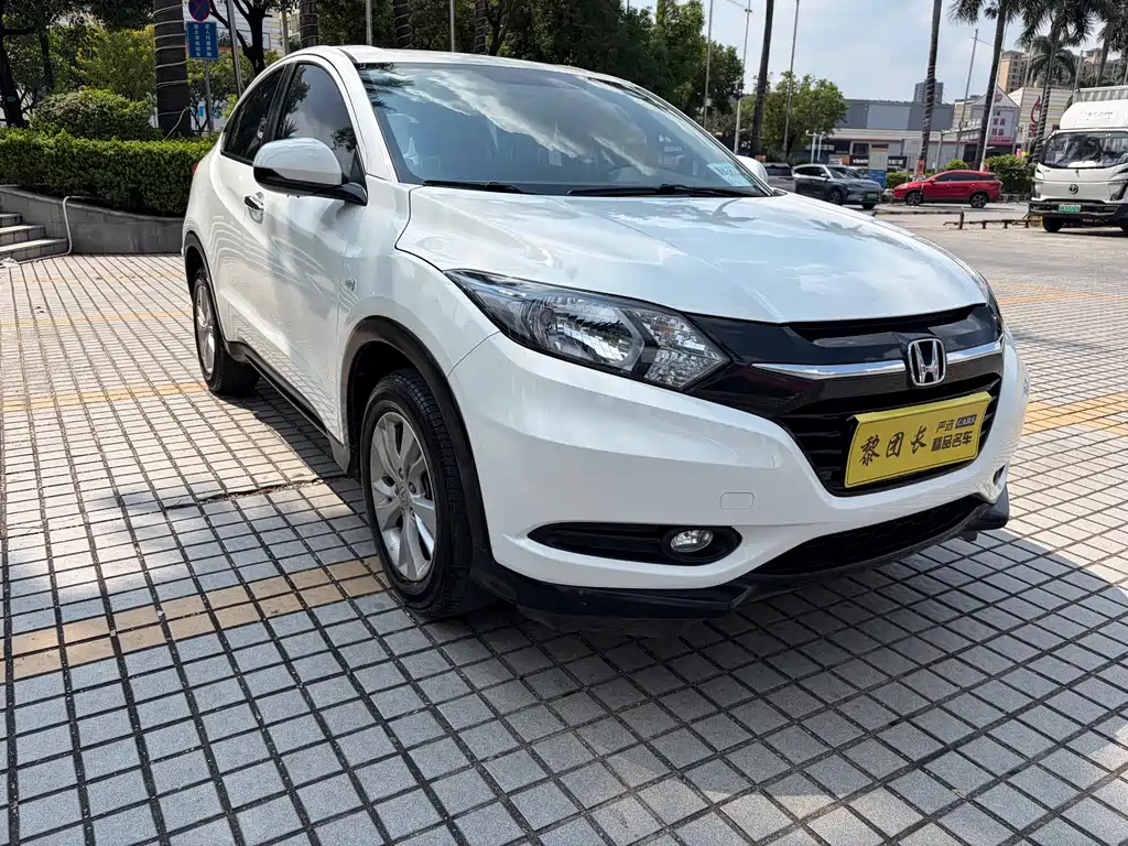 Honda Vezel — миниатюра 3